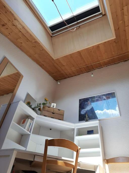 Beau Duplex Lumineux A La Montagne Nice Flat Just Underneath Mtblanc 莱苏什 外观 照片
