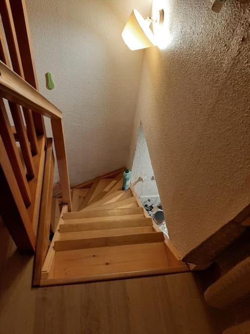 Beau Duplex Lumineux A La Montagne Nice Flat Just Underneath Mtblanc 莱苏什 外观 照片