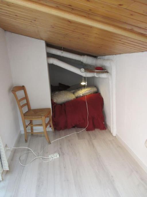 Beau Duplex Lumineux A La Montagne Nice Flat Just Underneath Mtblanc 莱苏什 外观 照片