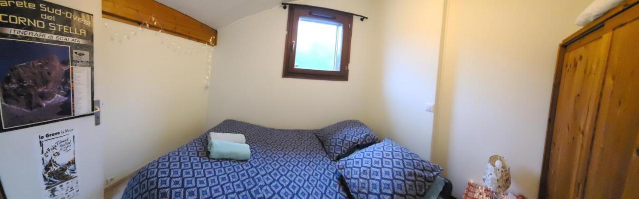 Beau Duplex Lumineux A La Montagne Nice Flat Just Underneath Mtblanc 莱苏什 外观 照片
